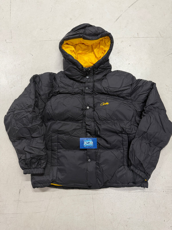 Corteiz Jacket - Black