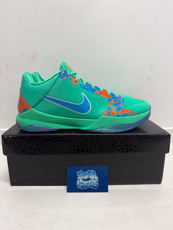 KB5 - NY VS NY