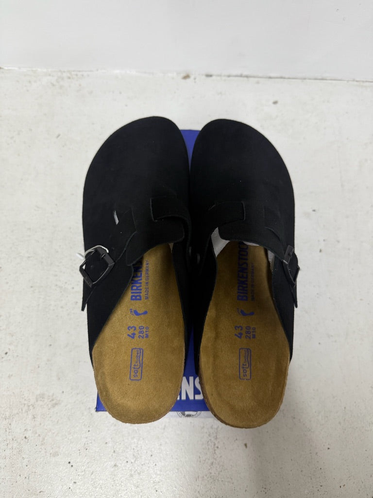Birk Boston - Black