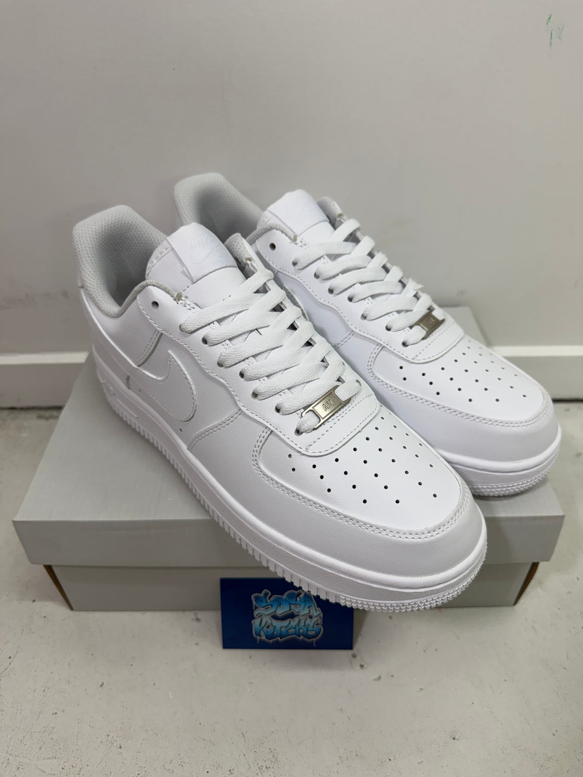 AF1 - White