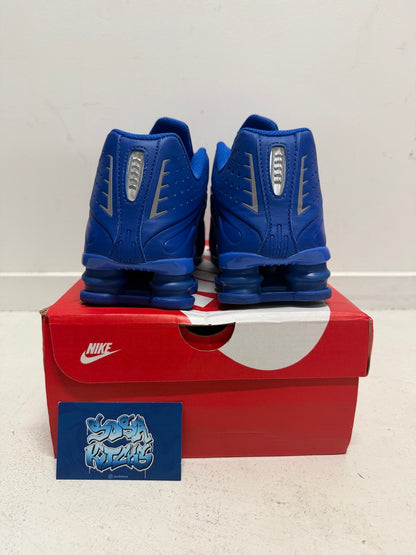 Shox R4 - Racer Blue