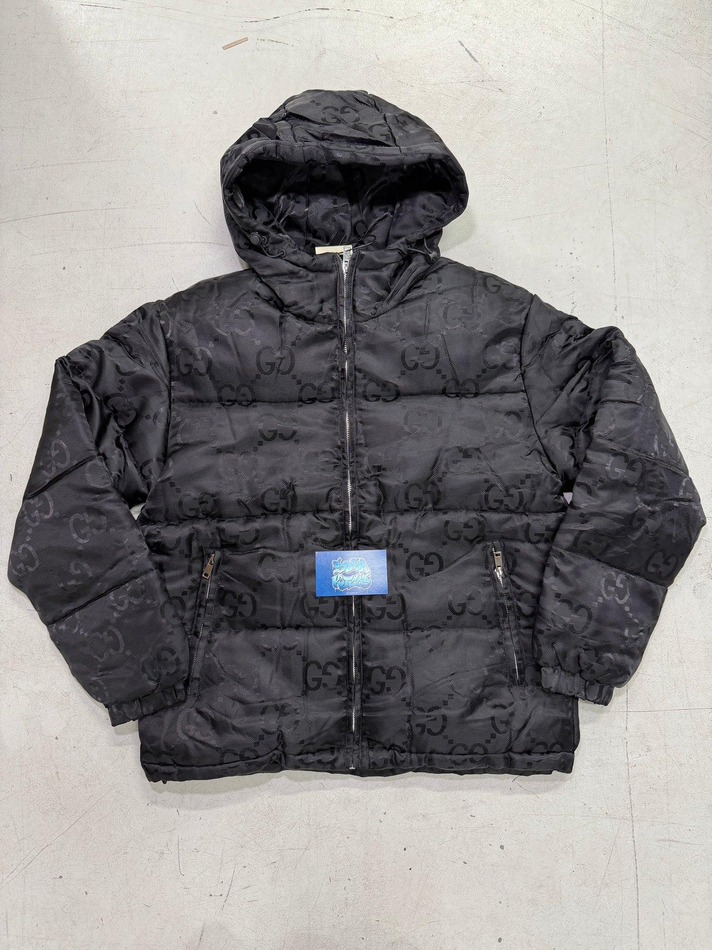GC Jacket - Black