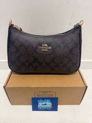 Coach Bag - Coffee