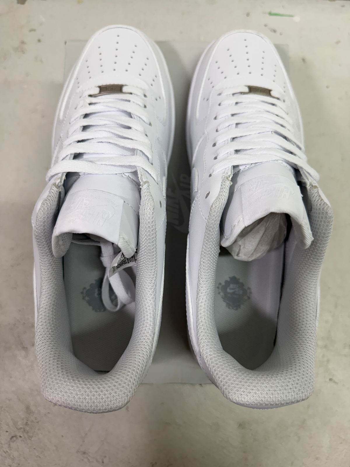 AF1 - White
