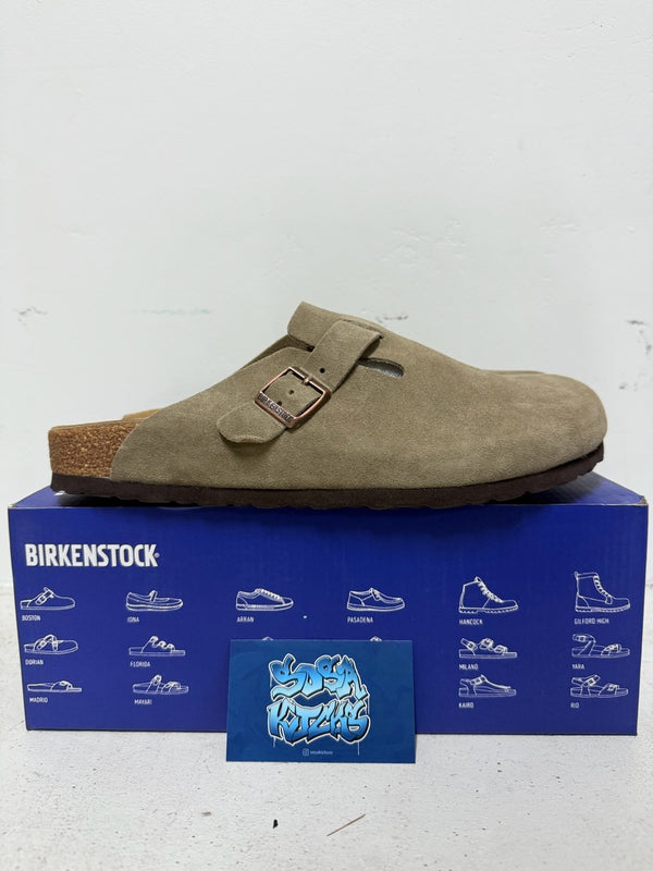 Birk Boston - Taupe