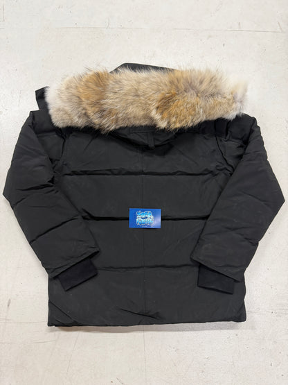 CG Jacket - Black