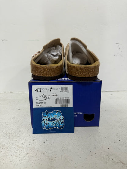 Birk Boston - Sand