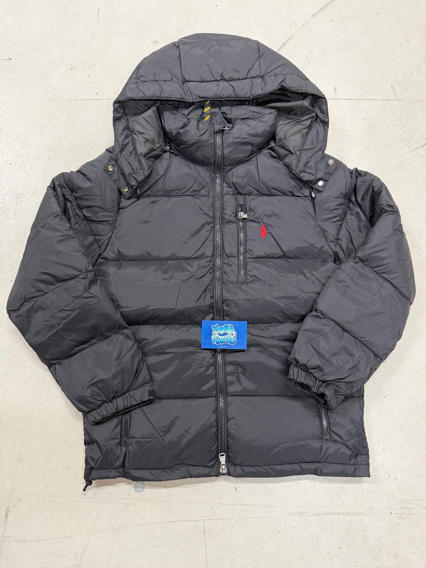 RL Jacket - Black