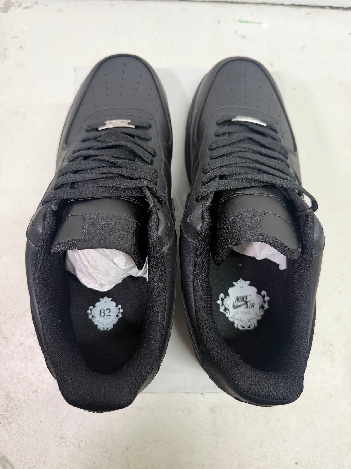 AF1 - Black