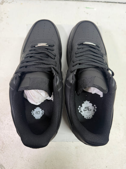 AF1 - Black