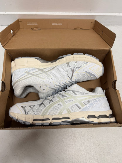 Gel Kayano 20 - White Silver