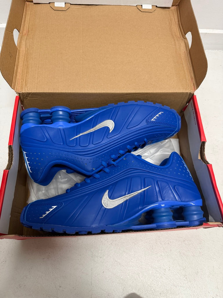 Shox R4 - Racer Blue