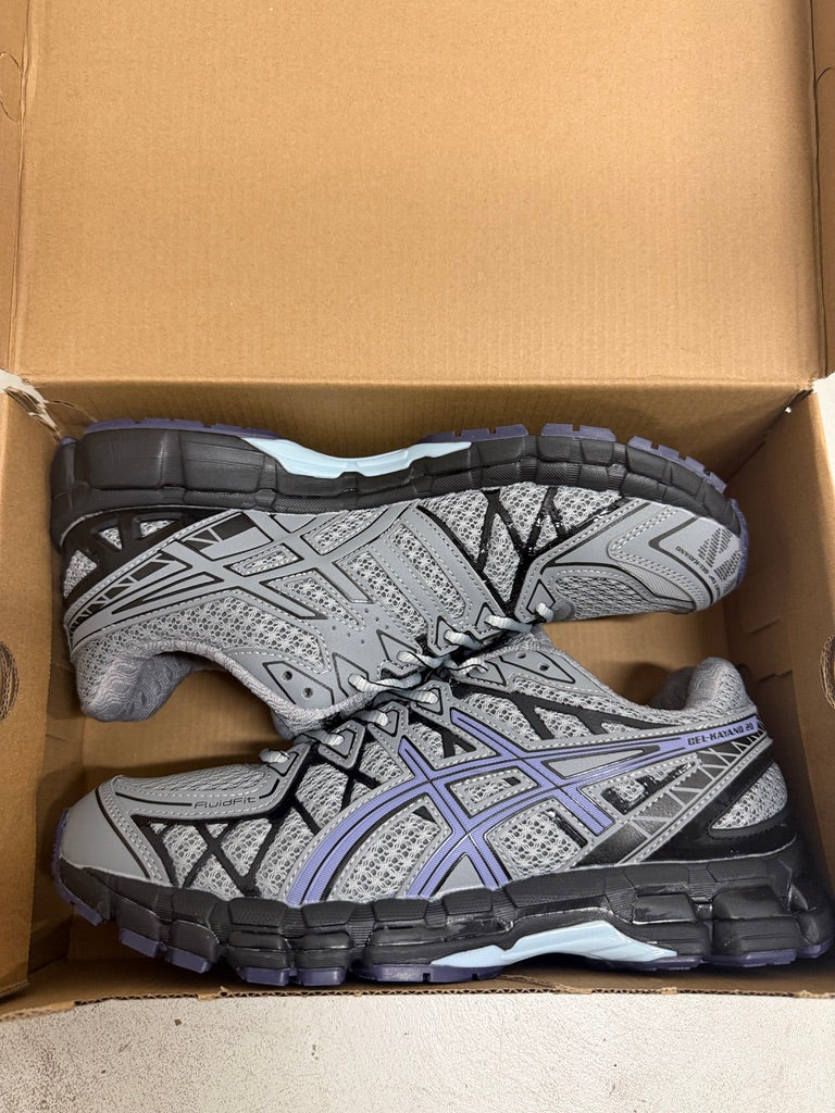Gel Kayano 20 - Grey Black