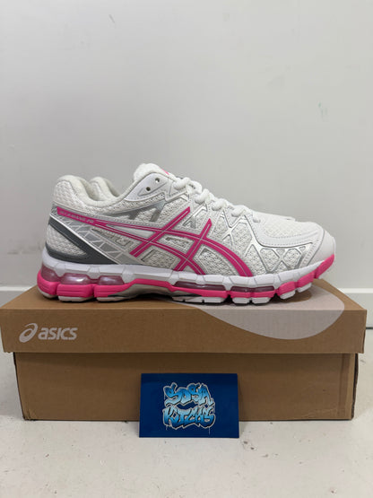Gel Kayano 20 - Raspberry