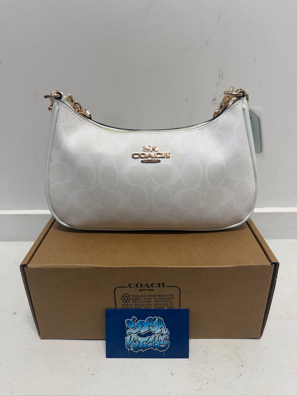 Coach Bag - White