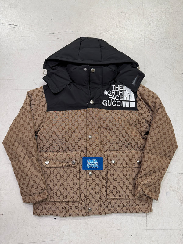 GC TNF Jacket - Beige