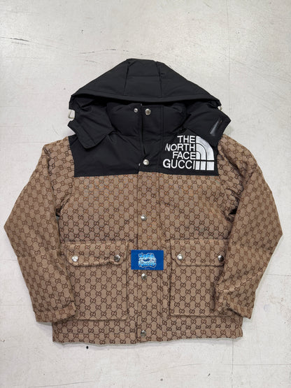 GC TNF Jacket - Beige