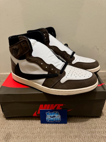 J1 High x Travis Scott - Mocha
