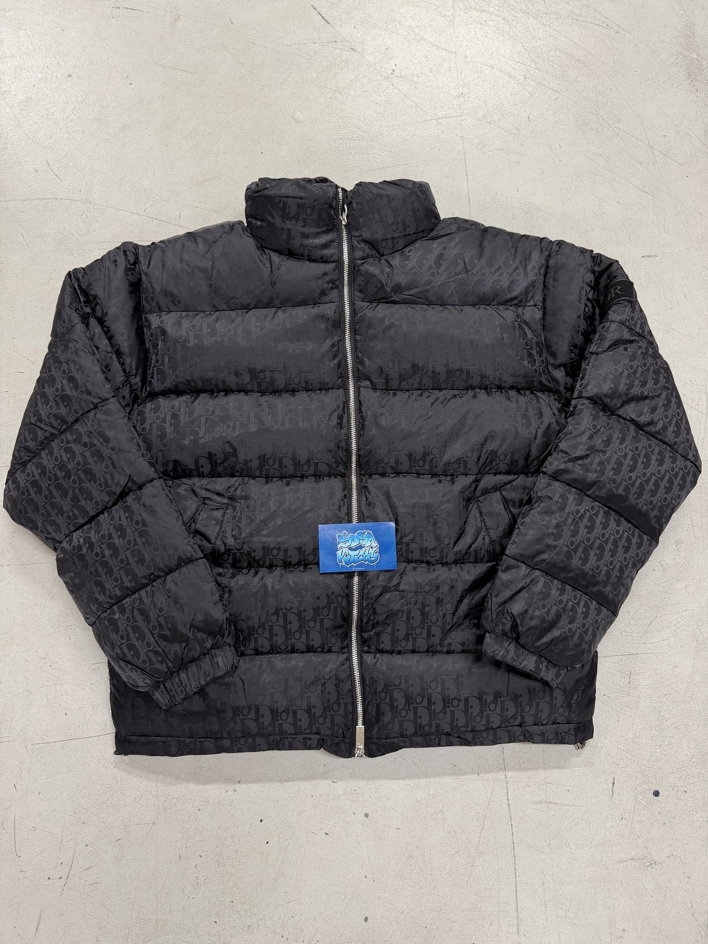 DR Jacket - Black