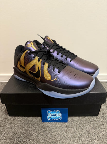 KB5 - Year Of Mamba Eggplant