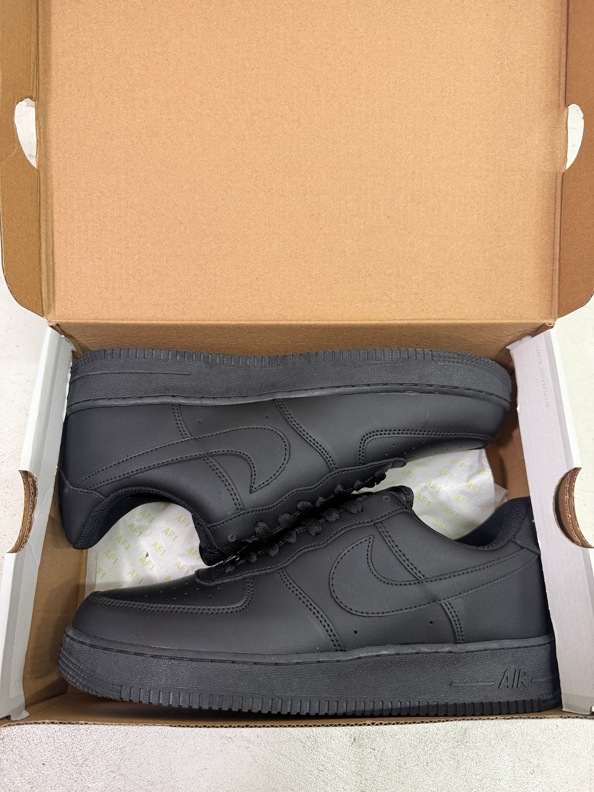 AF1 - Black