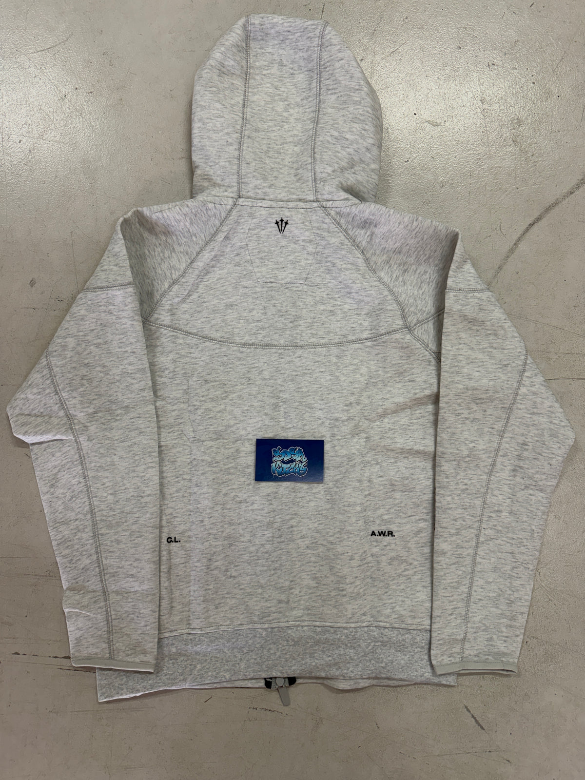 Nocta Tech Fleece - Grey
