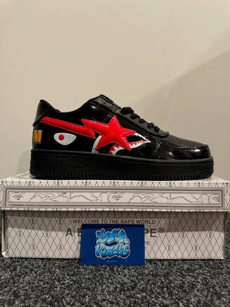 BAPE STA LOW