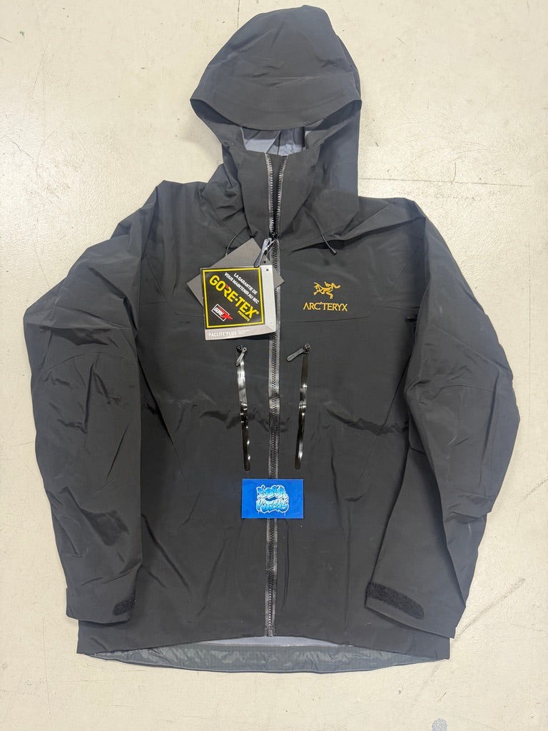 ARC Alpha SV Jacket - Black