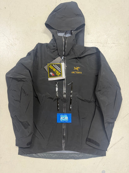 ARC Alpha SV Jacket - Black