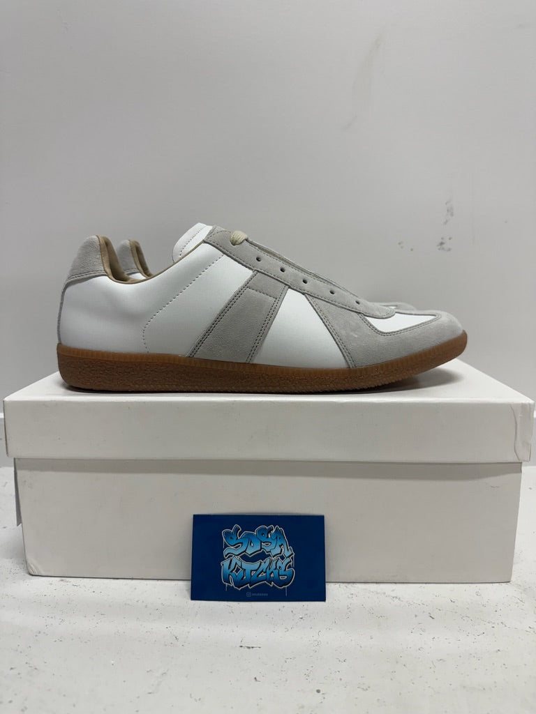 MM Gat - White