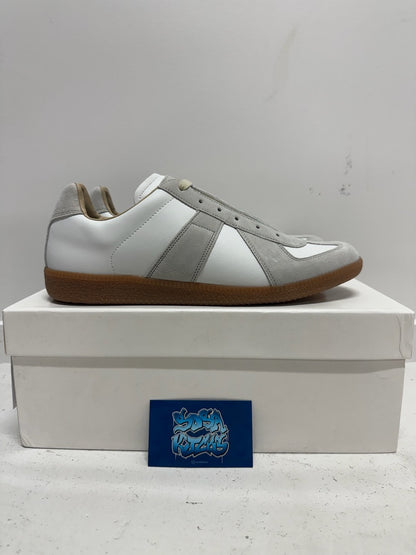 MM Gat - White