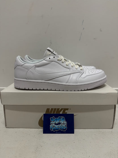 J1 Low x Travis Scott - White Party