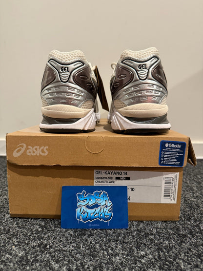 Gel Kayano 14 - Metallic Plum