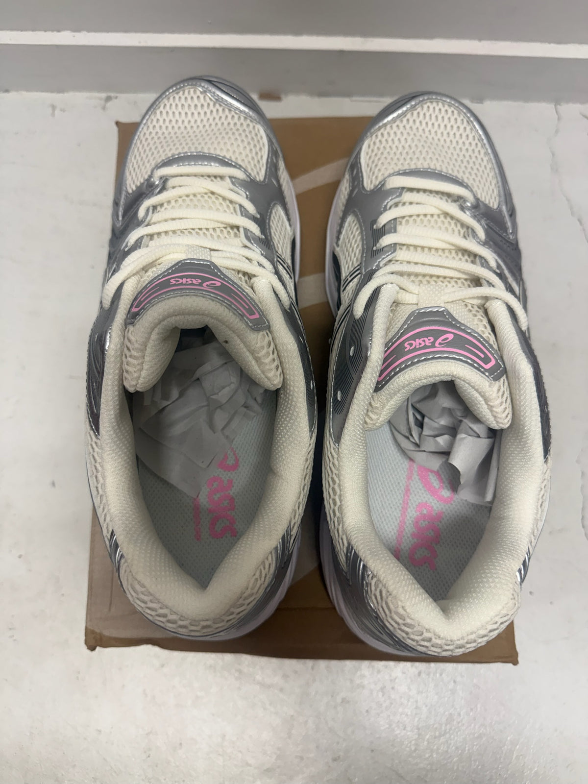Gel Kayano 14 - Cream Pink