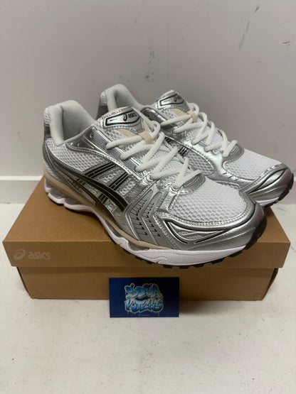 Gel Kayano 14 - White Graphite Grey
