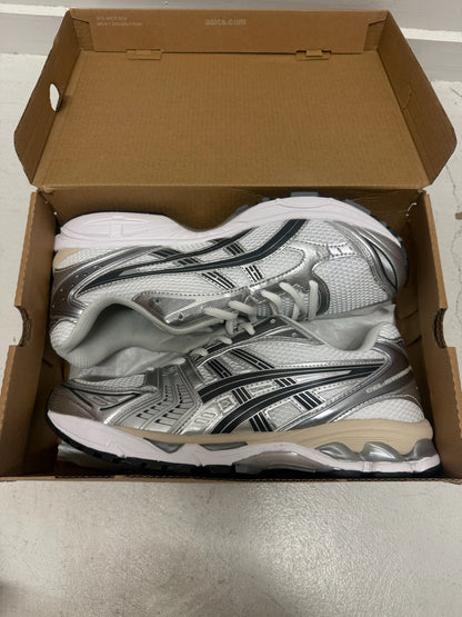 Gel Kayano 14 - White Graphite Grey