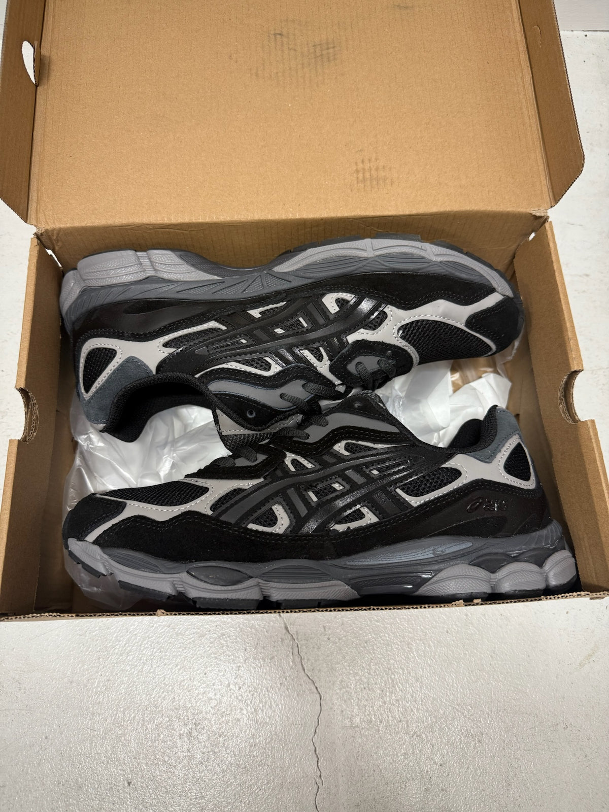 Gel NYC - Black