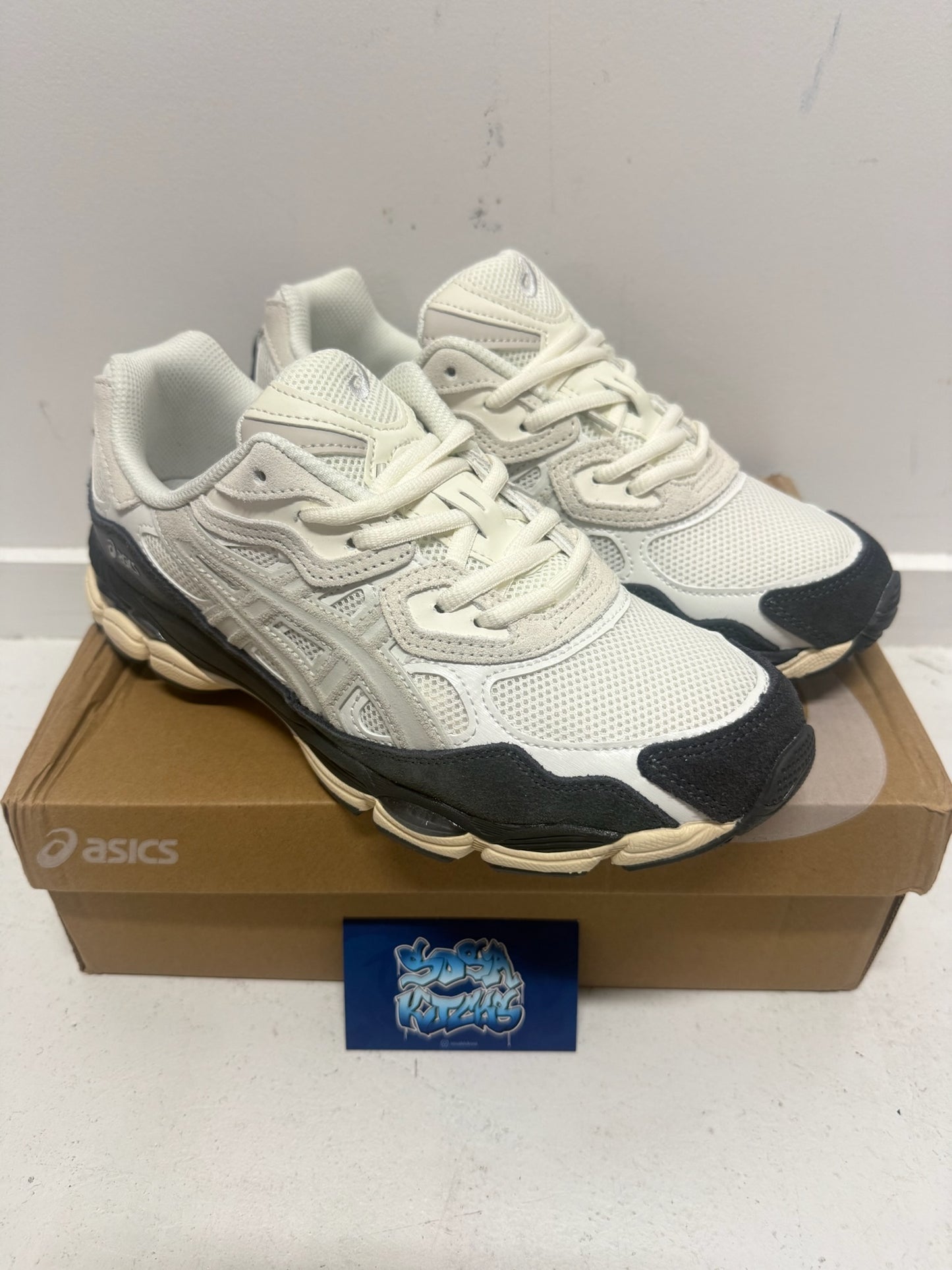 Gel NYC - Smoke Grey