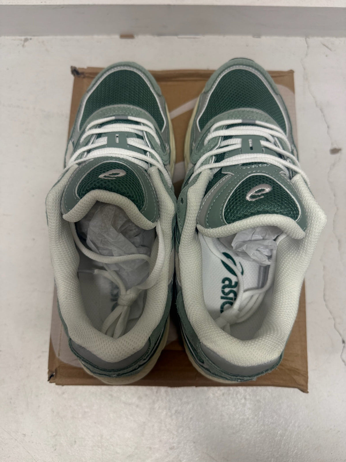 Gel NYC - Cream Forest