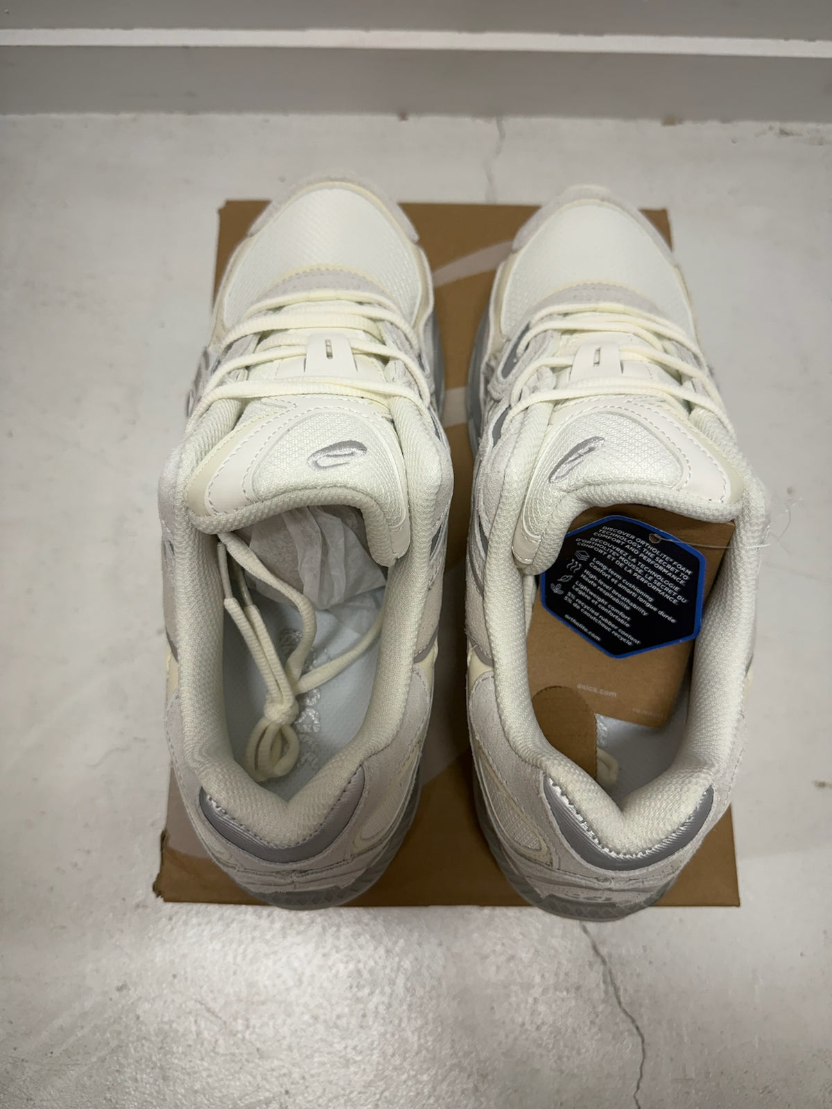 Gel NYC - Cream Grey