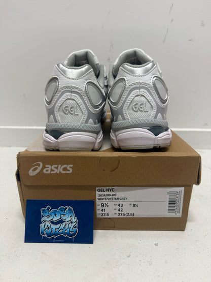 Gel NYC - White Oyster Grey