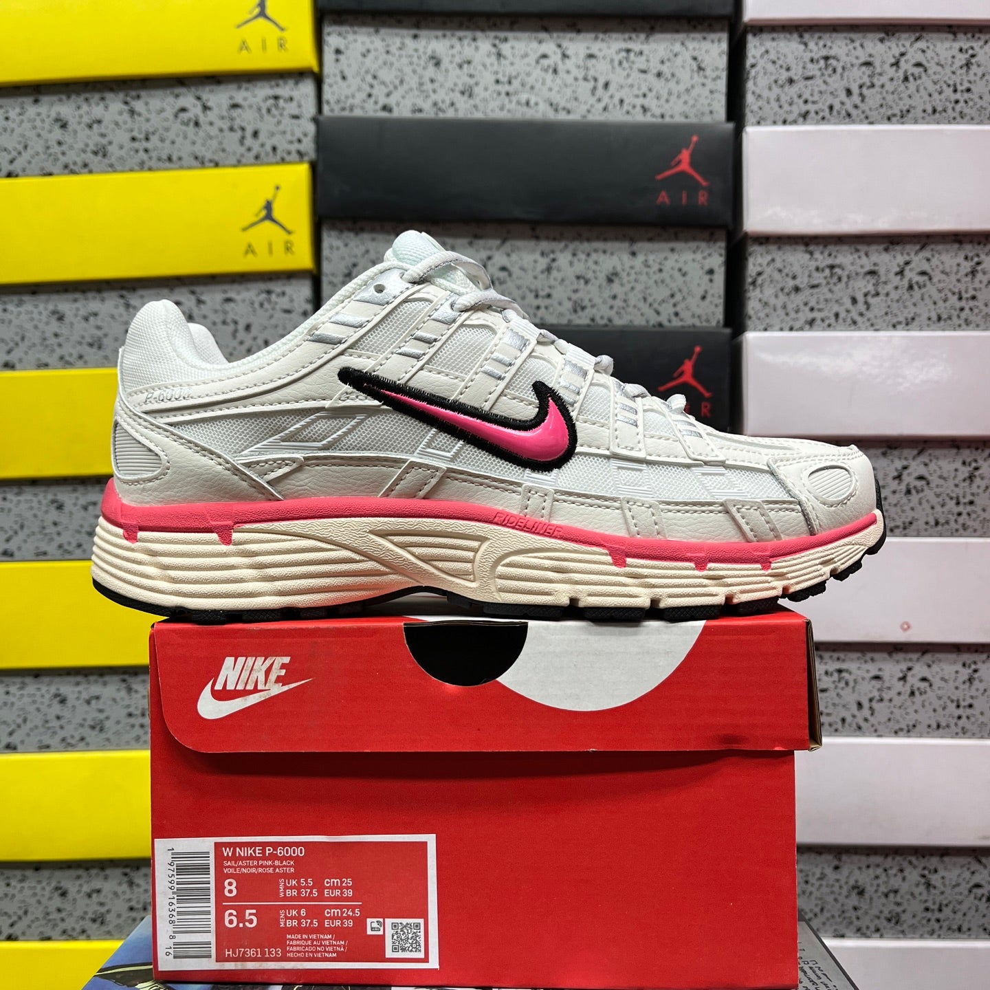 NK P-6000 2