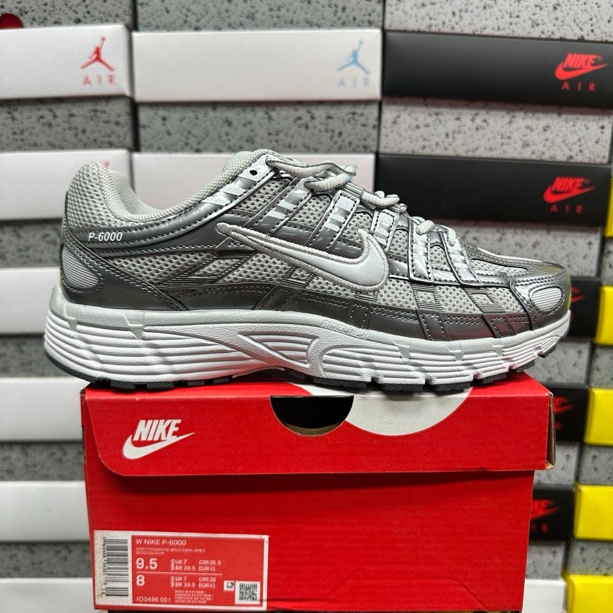 NK P-6000 2
