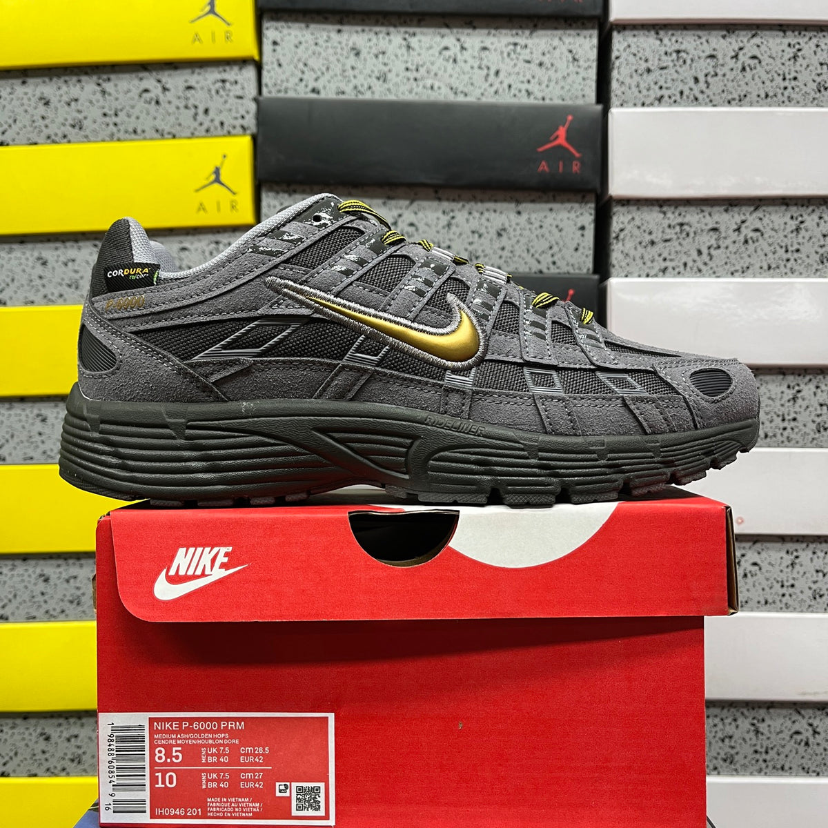NK P-6000 2