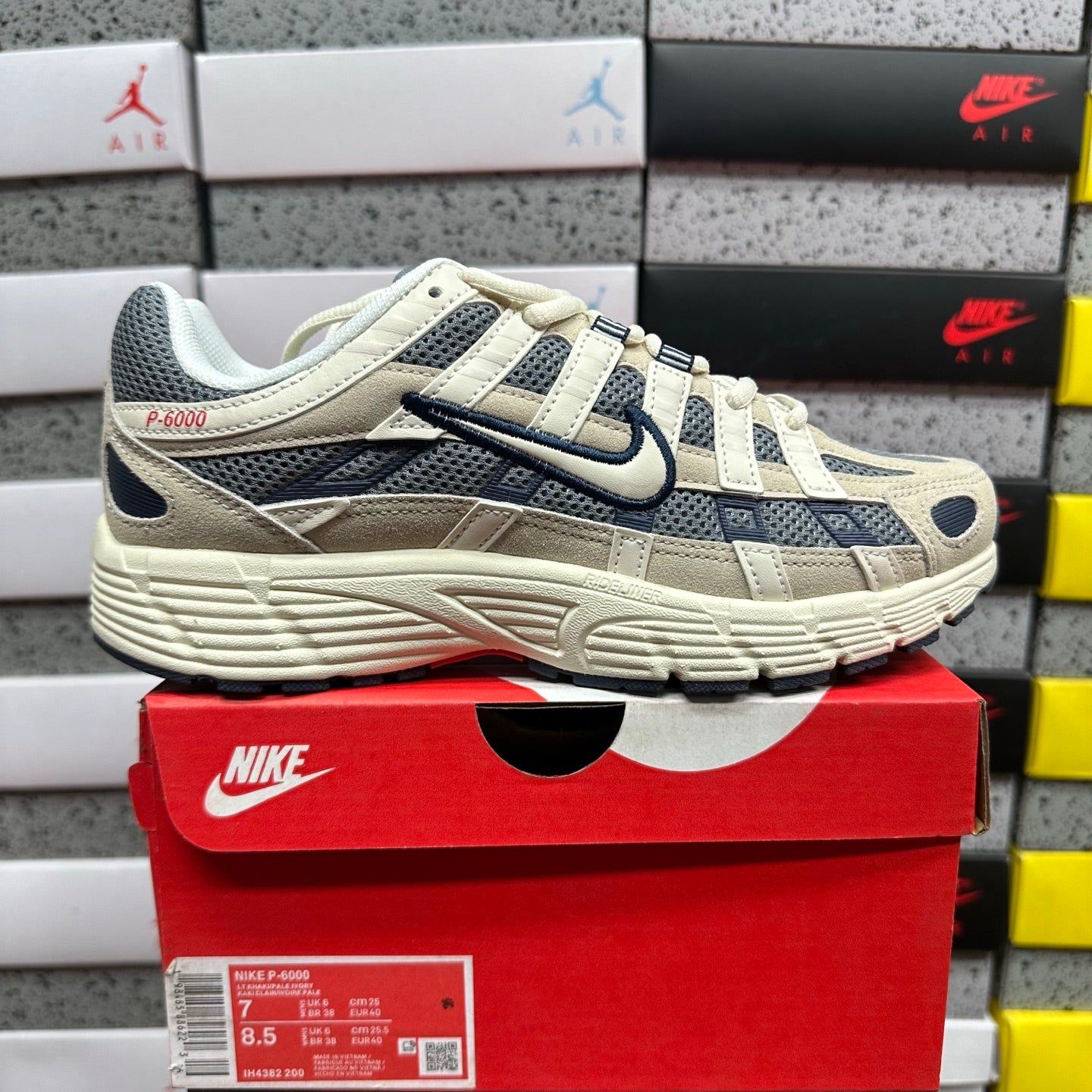 NK P-6000 2