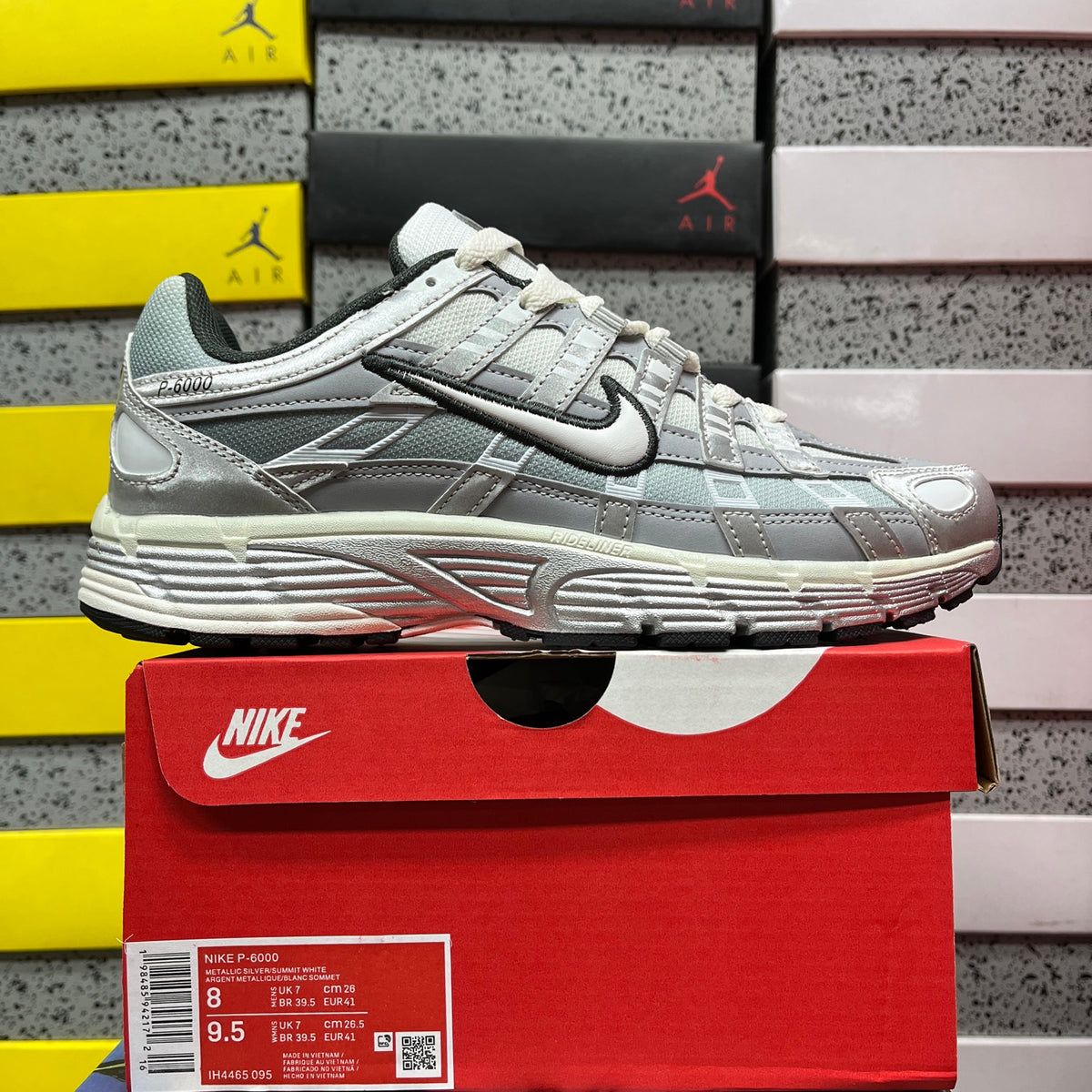 NK P-6000 2