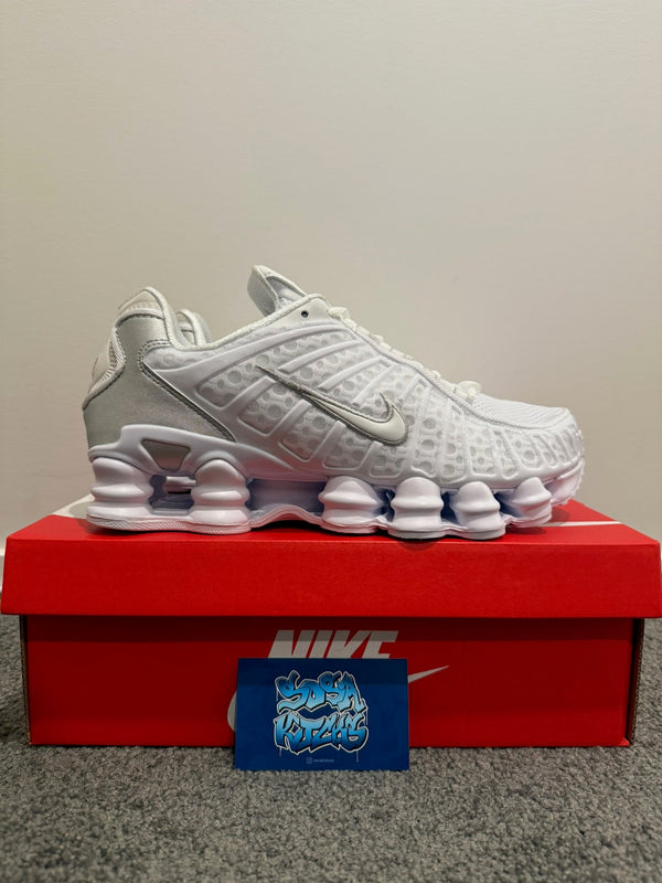 Shox TL - White
