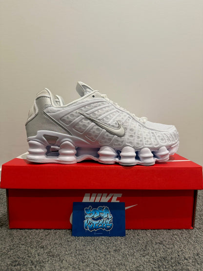 Shox TL - White