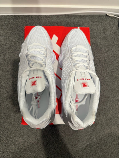 Shox TL - White
