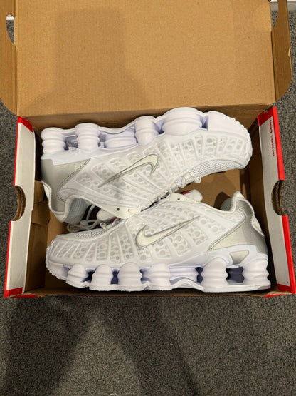 Shox TL - White